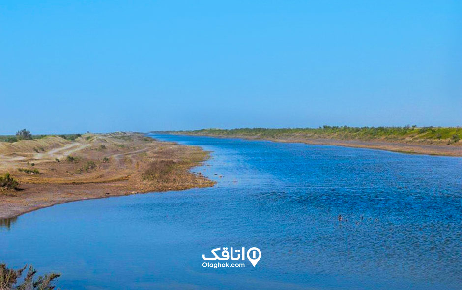 تالاب گمیشان