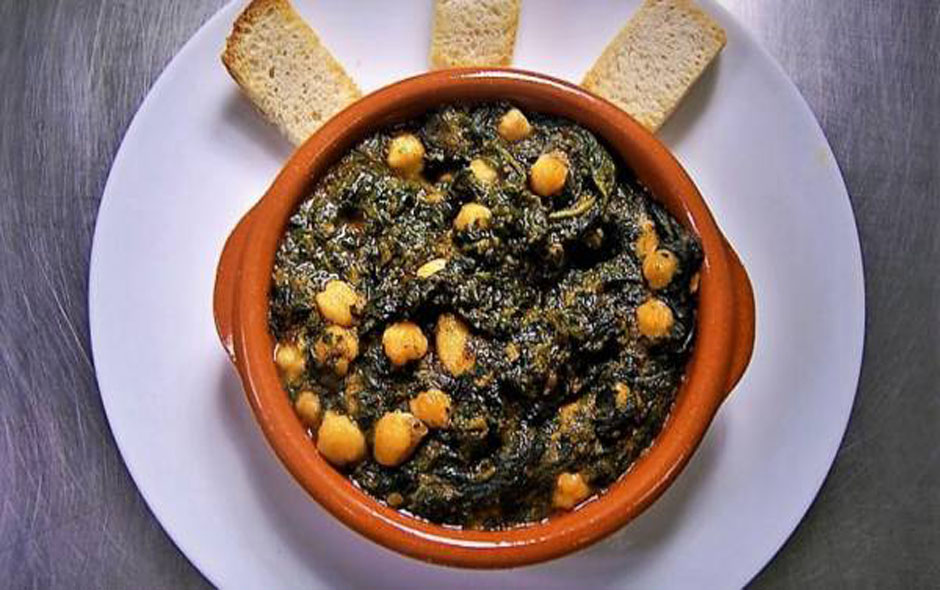 خورشت ساک ترکمنی