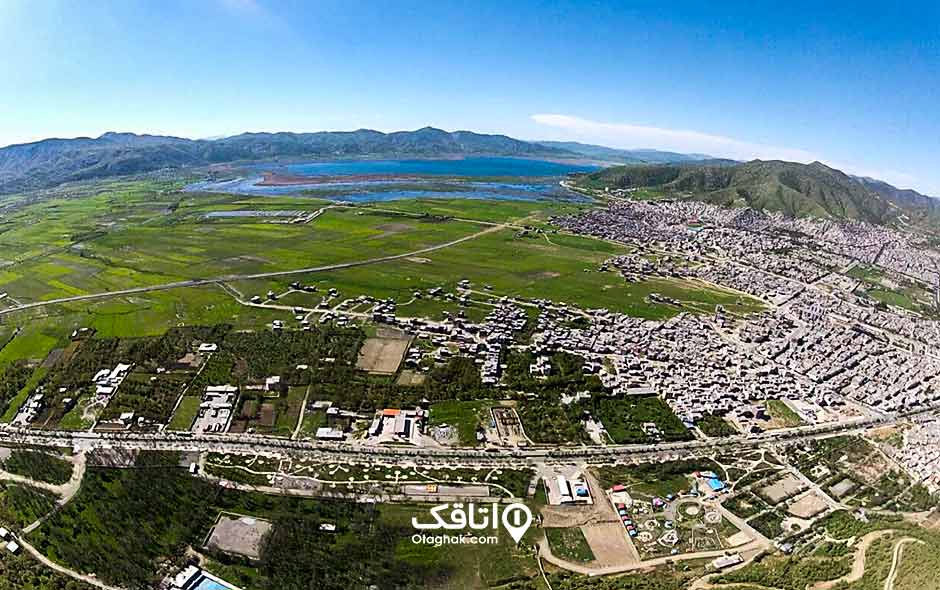 آشنایی با دیدنی های مریوان