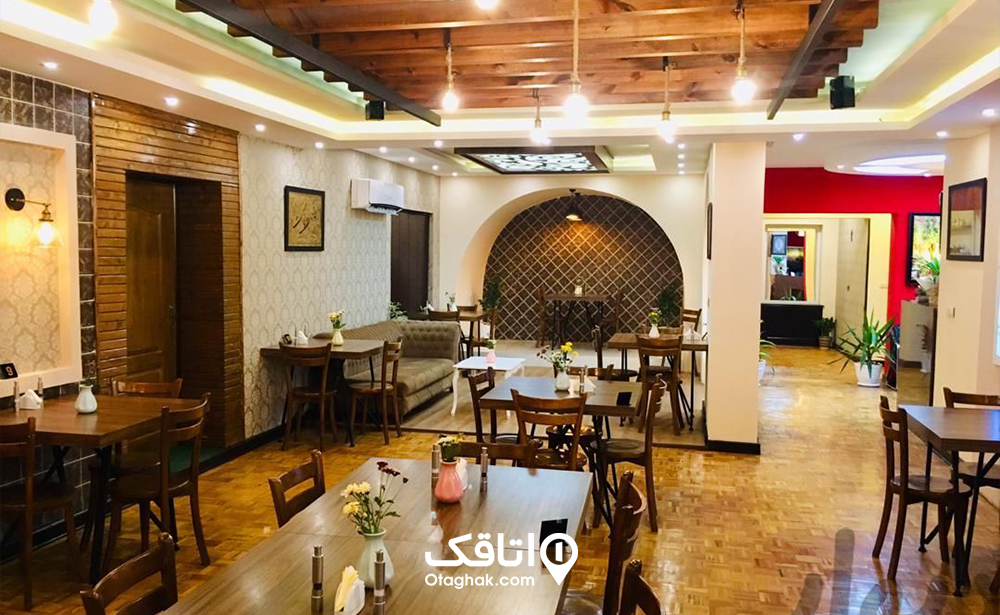 رستوران های گنبد کاووس