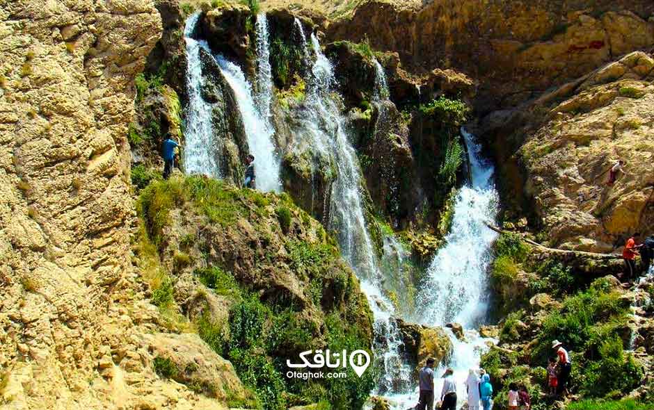 آبشار شیخ علیخان