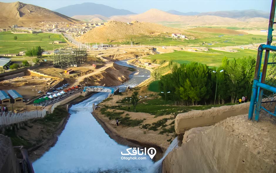 آشنایی با مناطق دیدنی کوهرنگ