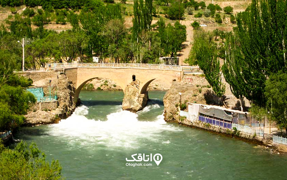 جاذبه های گردشگری شهرکرد
