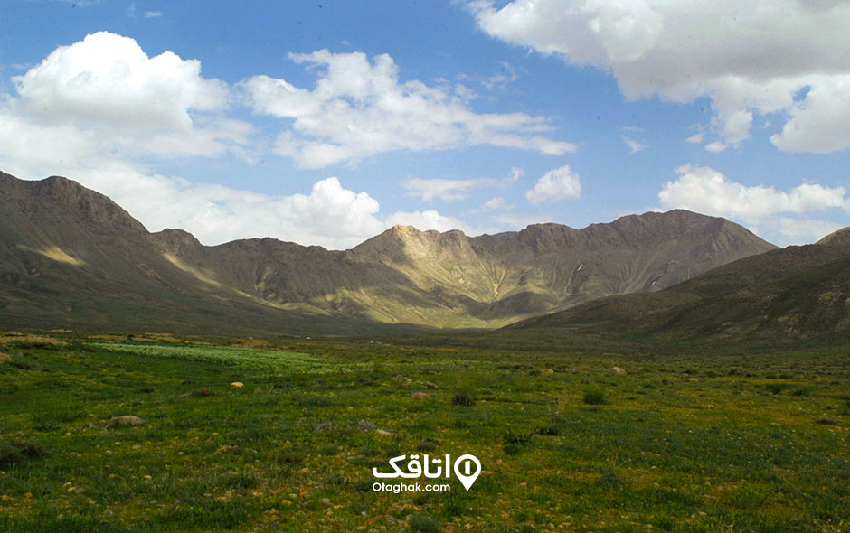 پارک ملی تنگ صیاد
