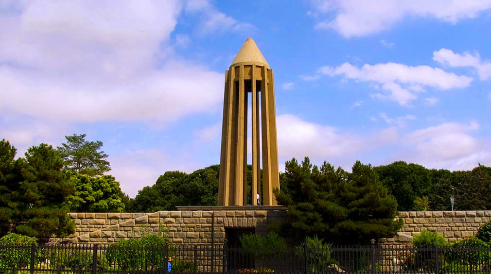 دیدنی های همدان