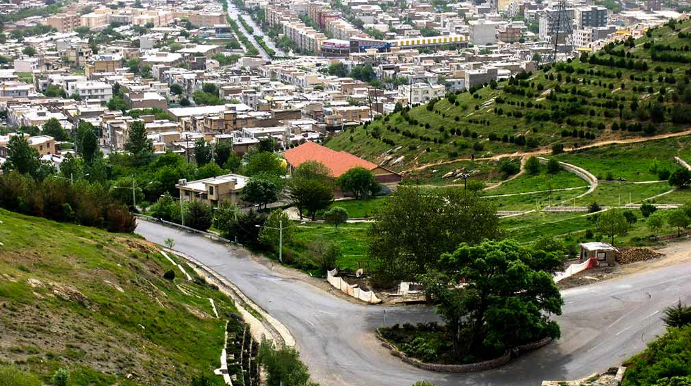 سنندج