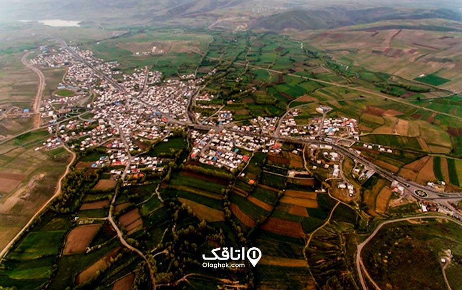 آشنایی با جاهای دیدنی شهرستان نیر - مجله اتاقک