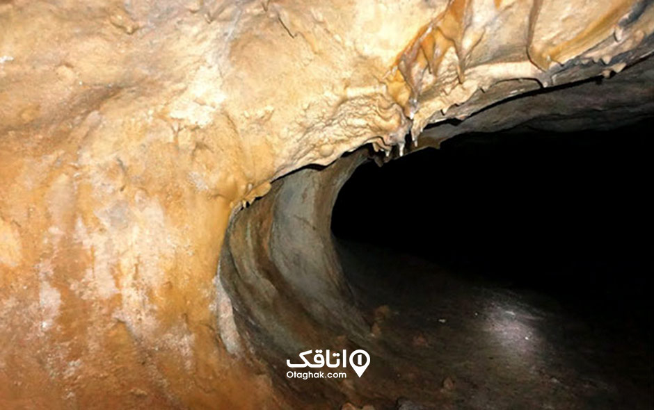 غار دوگیجان