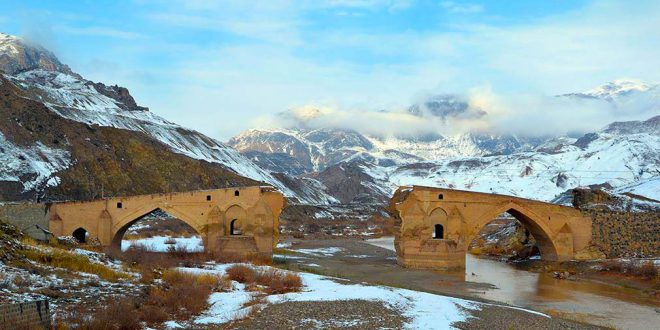 میانه