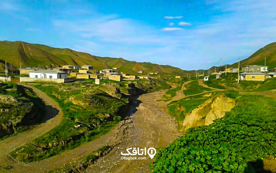 روستای آق بند