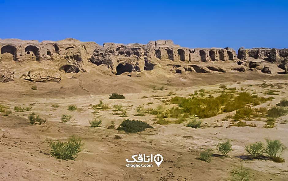 کاروانسرای نصرت آباد