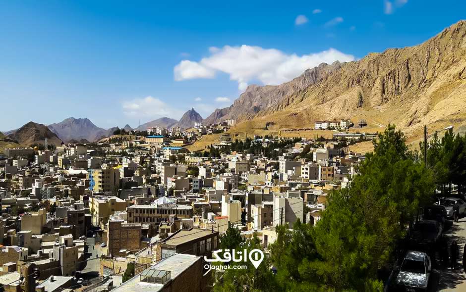 معرفی جاهای دیدنی مهدی شهر