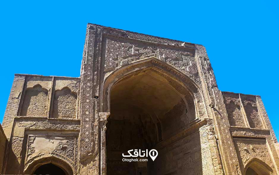 مسجد جامع فرومد