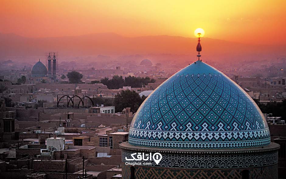مسجد جامع بروجرد