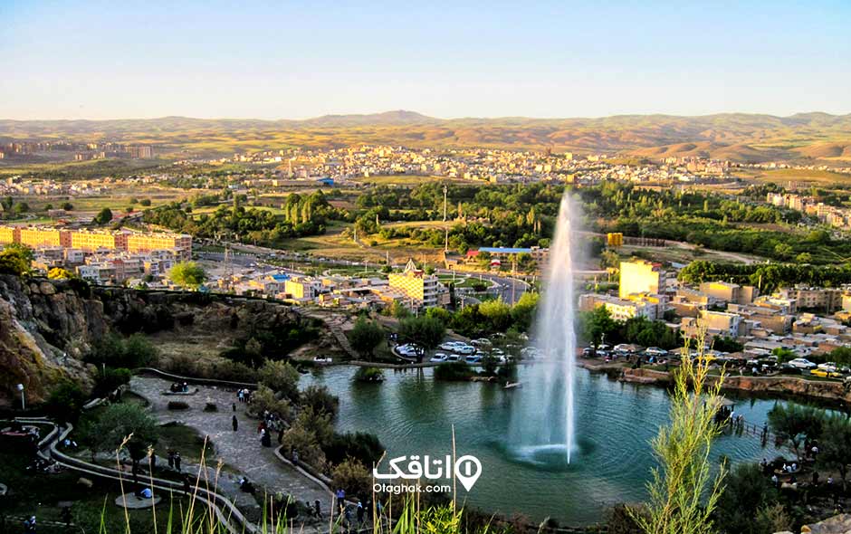 بوستان فدک