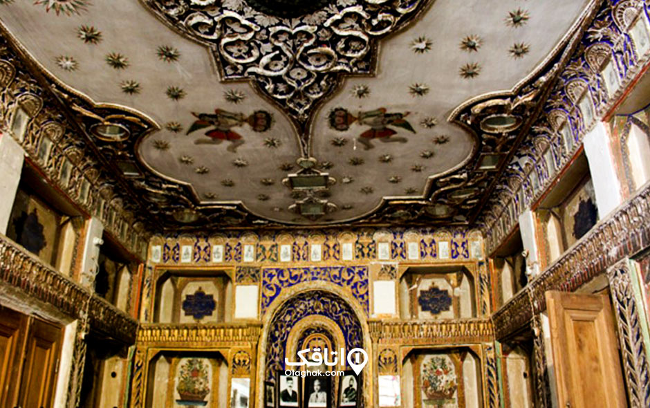 خانه مسعودی
