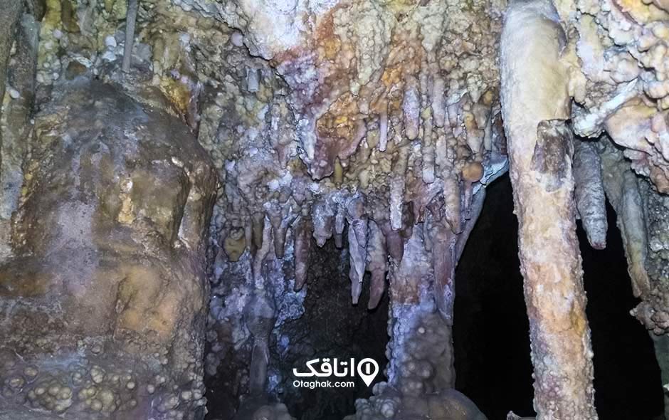 غار شیربند