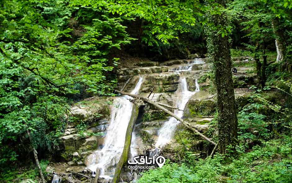 آبشار پیر خوشتر