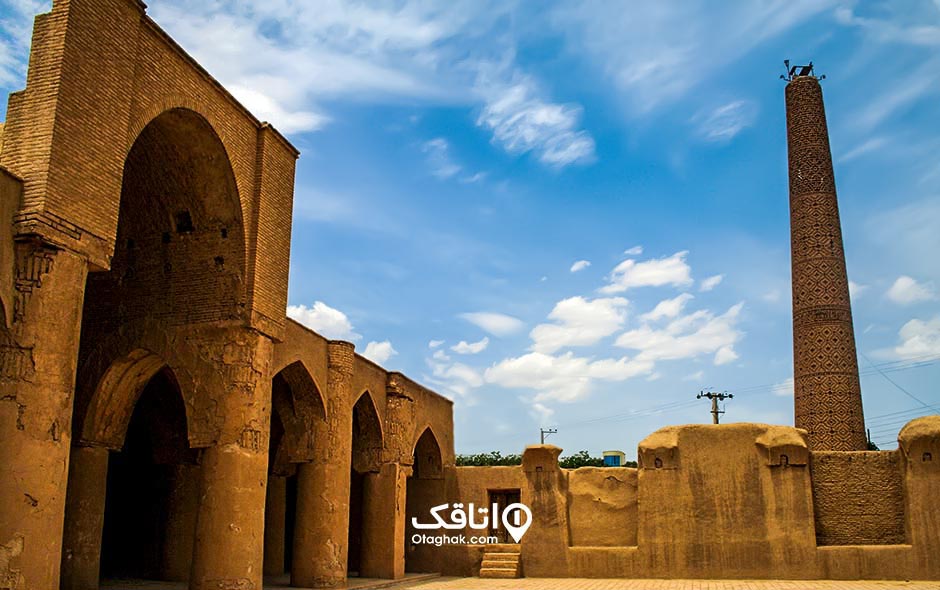 مسجد تاریخانه