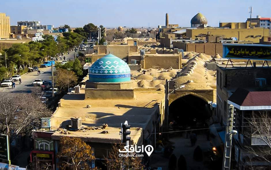 آشنایی با دیدنی های دامغان