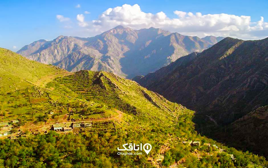 منطقه حفاظت شده بوزین و مرخیل
