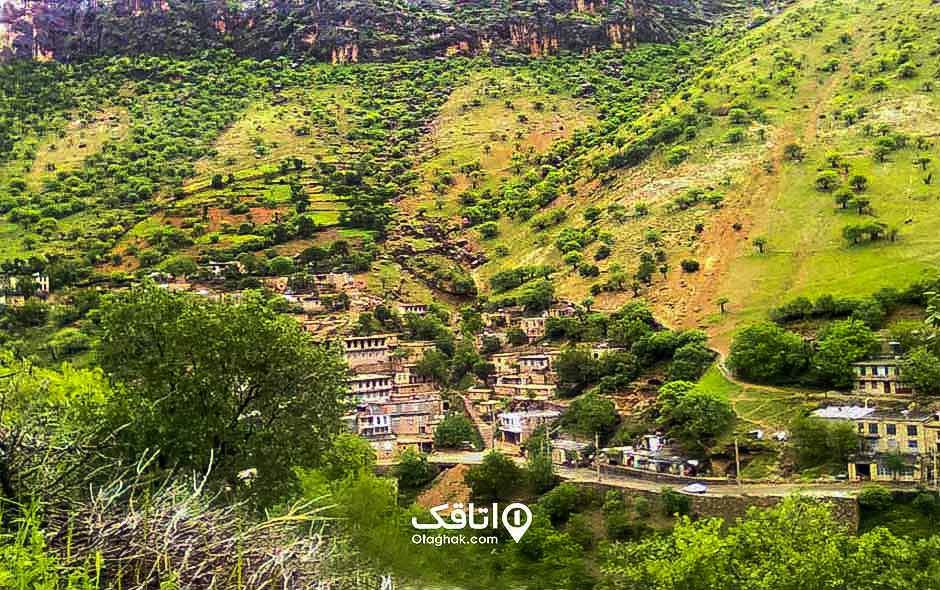روستای ساتیاری