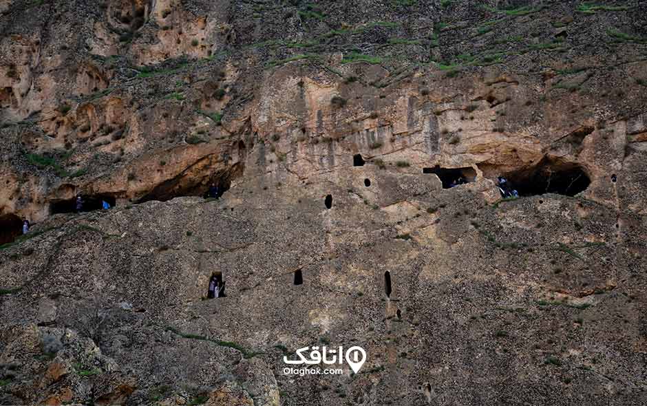 غار کوگان