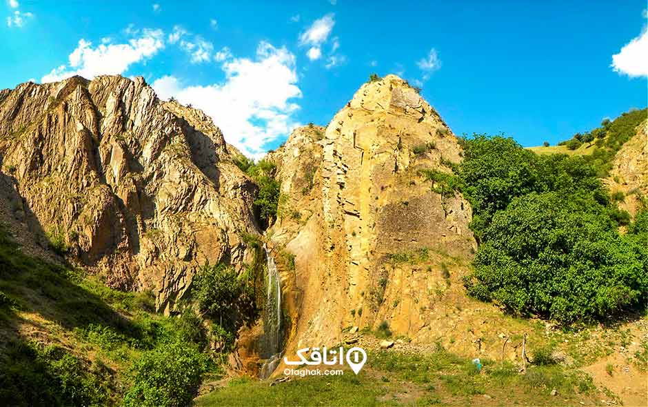 آبشار وزنه