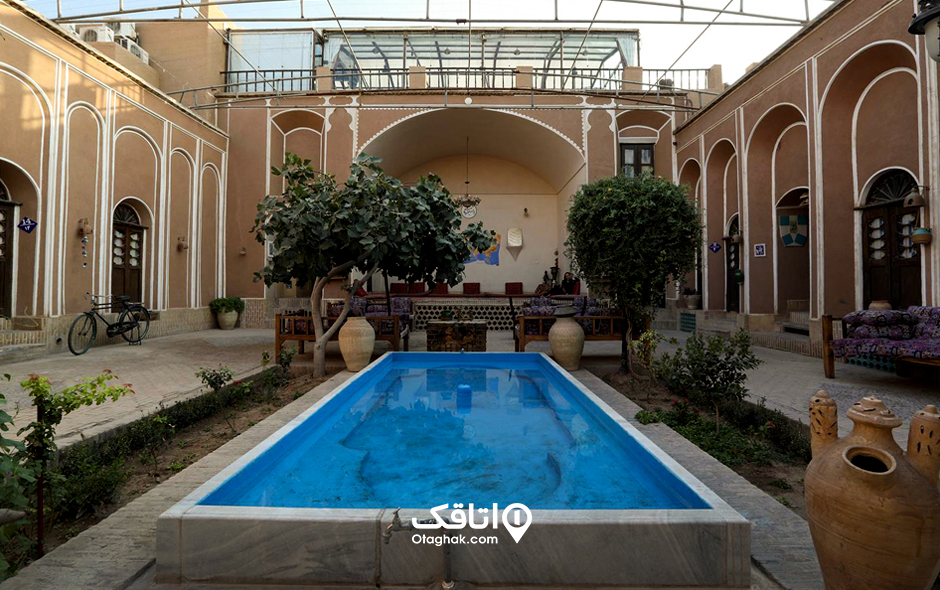 اقامتگاه بومگردی