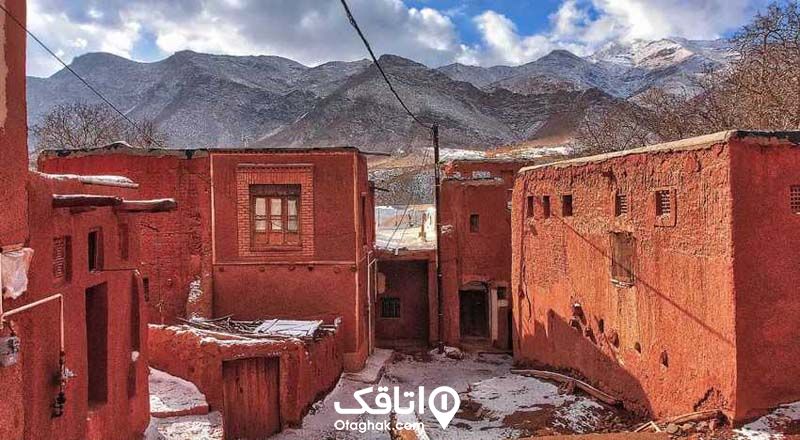 مدت زمان مناسب بازدید از ابیانه