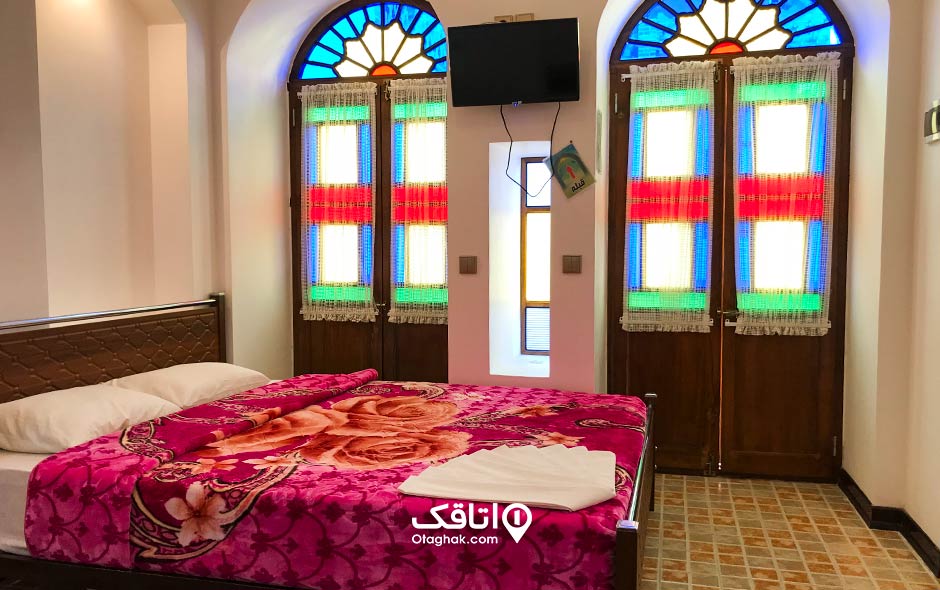 اقامتگاه بومگردی