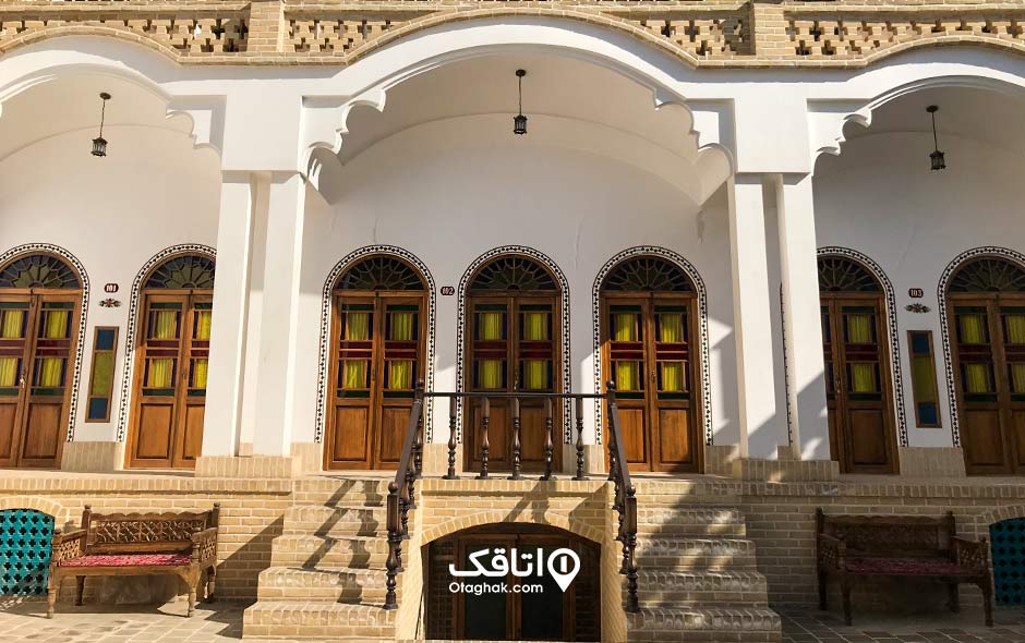 اقامتگاه بومگردی