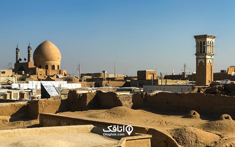 اقامتگاه بومگردی