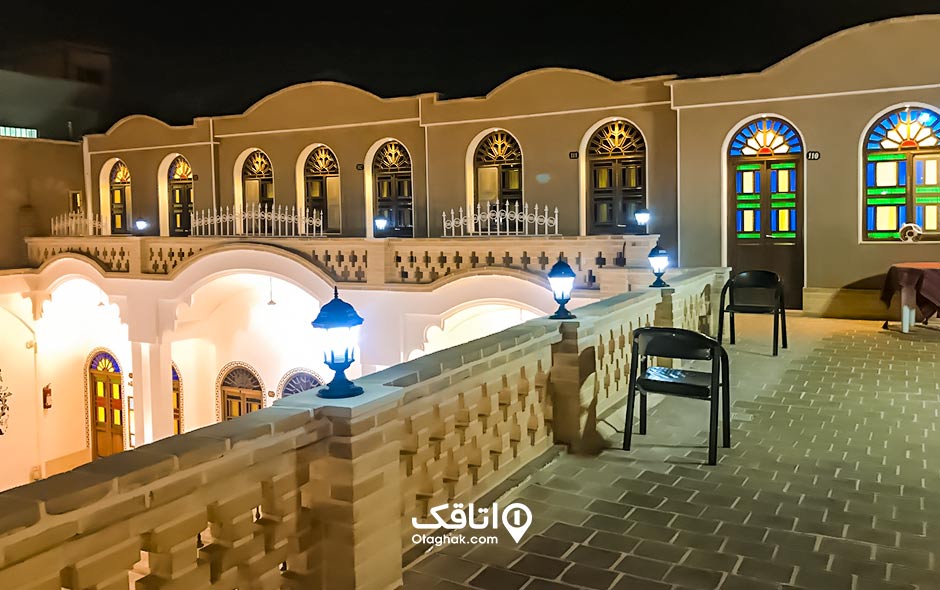 اقامتگاه بومگردی