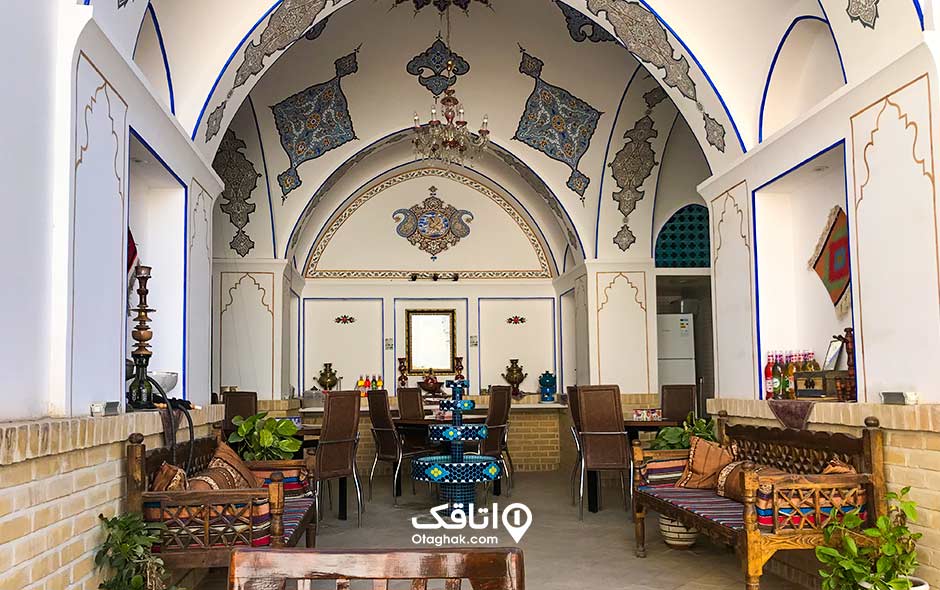 اقامتگاه بومگردی