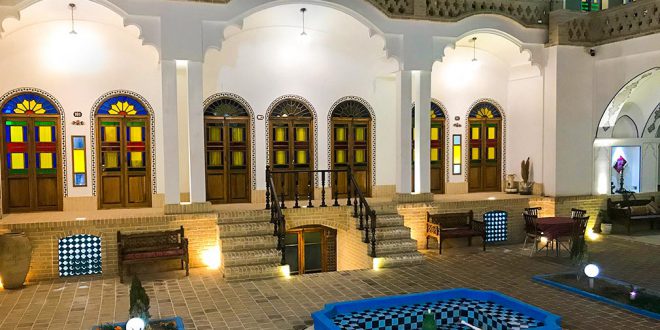 اقامتگاه بومگردی