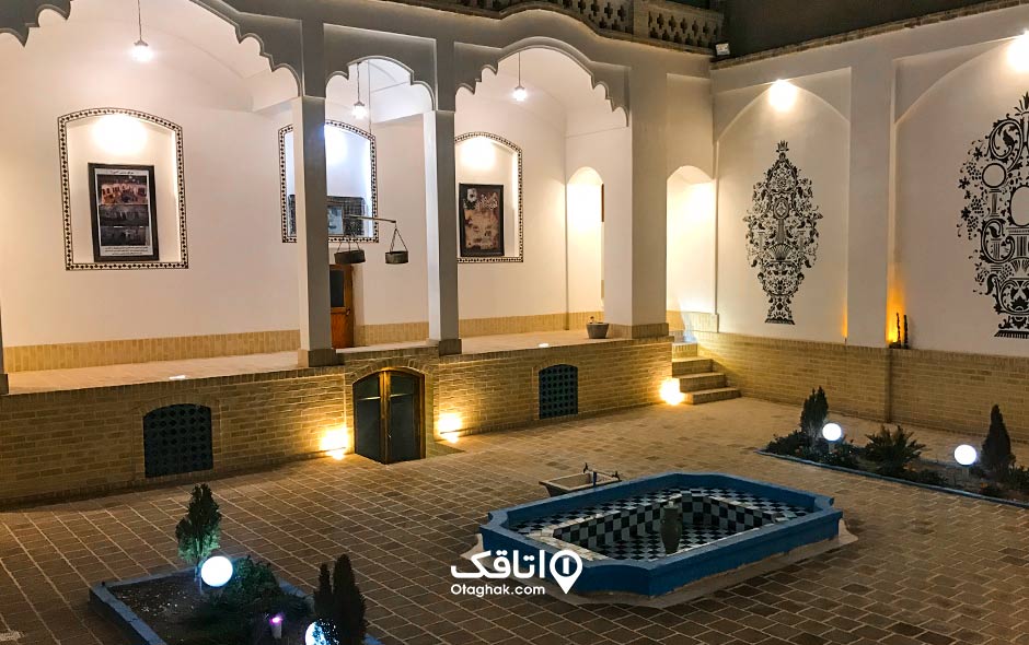 اقامتگاه بومگردی