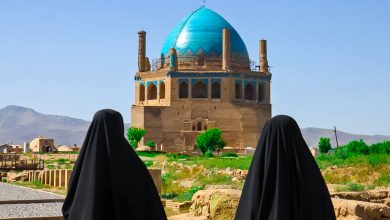 آشنایی با جاذبه های گردشگری سلطانیه