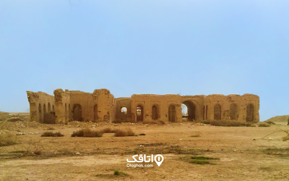 قصر فیلیه مکان های دیدنی خرمشهر