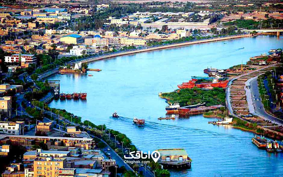 جاذبه های گردشگری خرمشهر