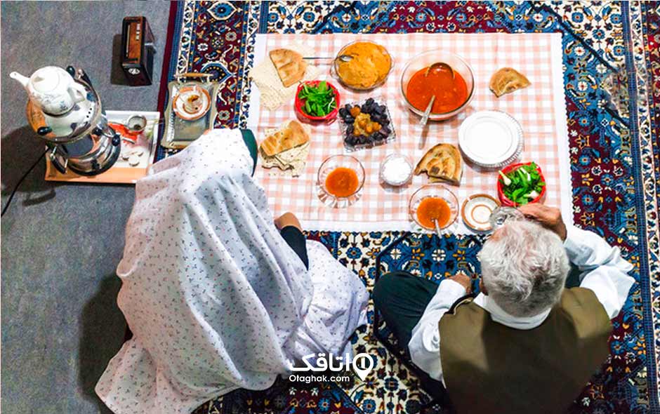 رسمهای جالب سحرگاهی در شهرهای مختلف