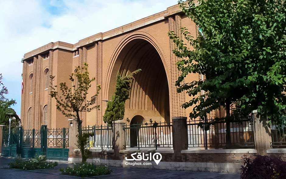موزه ایران باستان