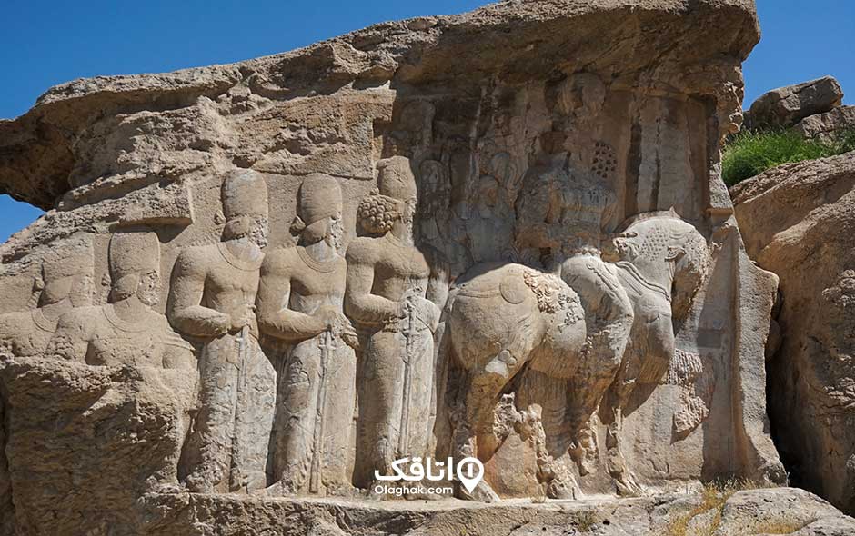 نقش رجب شیراز
