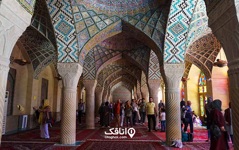 مسجد نصیر الملک
