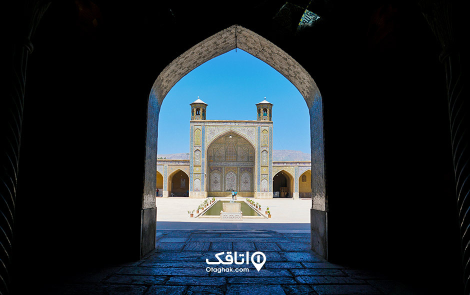 مسجد وکیل شیراز