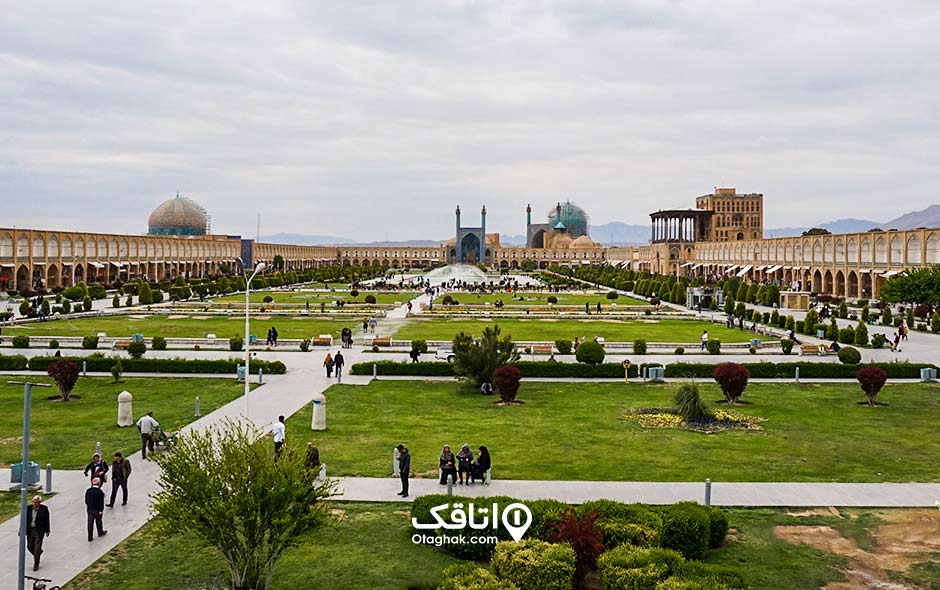 میدان نقش جهان