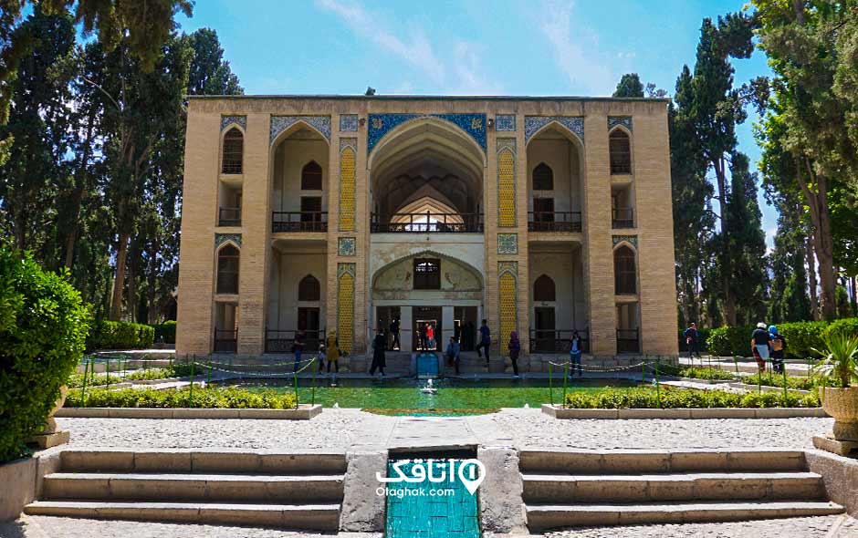 باغ فین کاشان