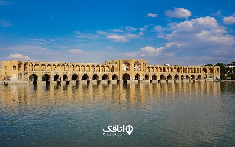 پل خواجو اصفهان
