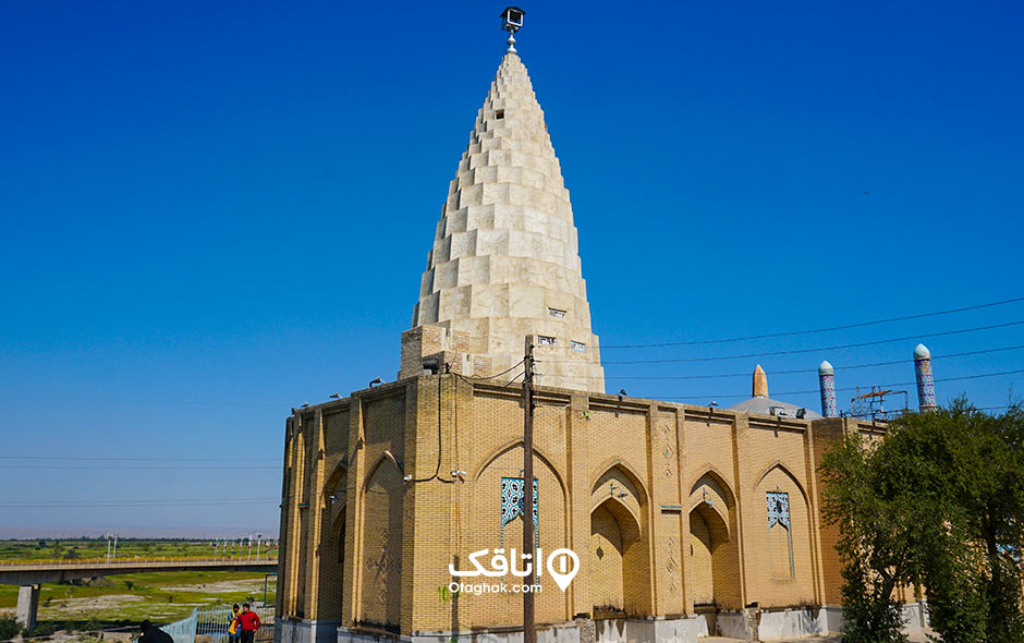 جاهای دیدنی دزفول