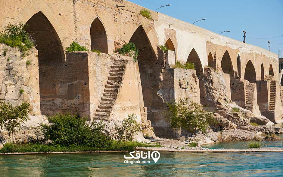 جاهای دیدنی دزفول